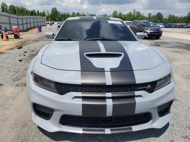 Photo 4 VIN: 2C3CDXGJ9MH500205 - DODGE CHARGER 