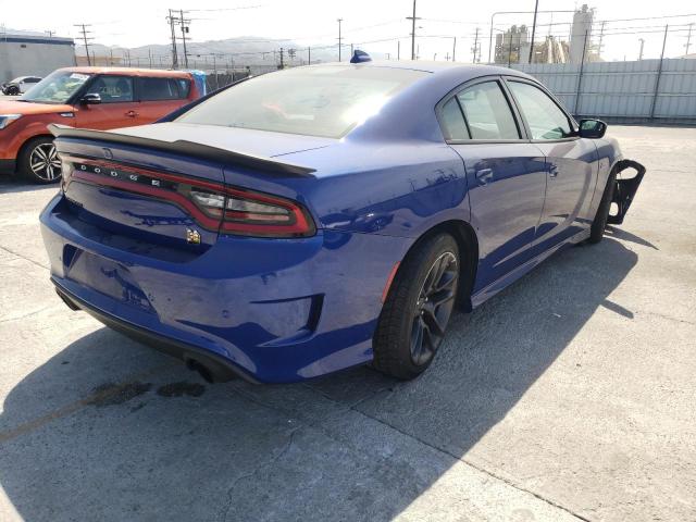 Photo 3 VIN: 2C3CDXGJ9MH531597 - DODGE CHARGER SC 