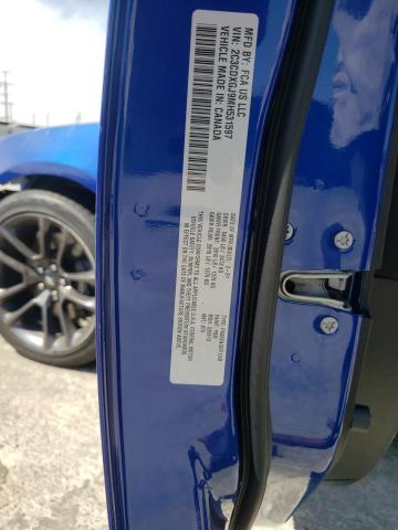 Photo 9 VIN: 2C3CDXGJ9MH531597 - DODGE CHARGER SC 