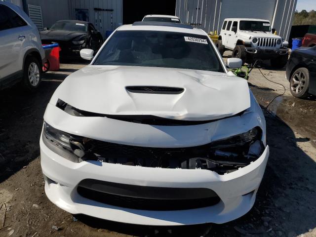 Photo 4 VIN: 2C3CDXGJ9MH531602 - DODGE CHARGER 