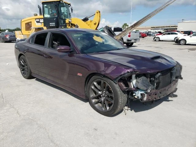 Photo 3 VIN: 2C3CDXGJ9MH532183 - DODGE CHARGER SC 