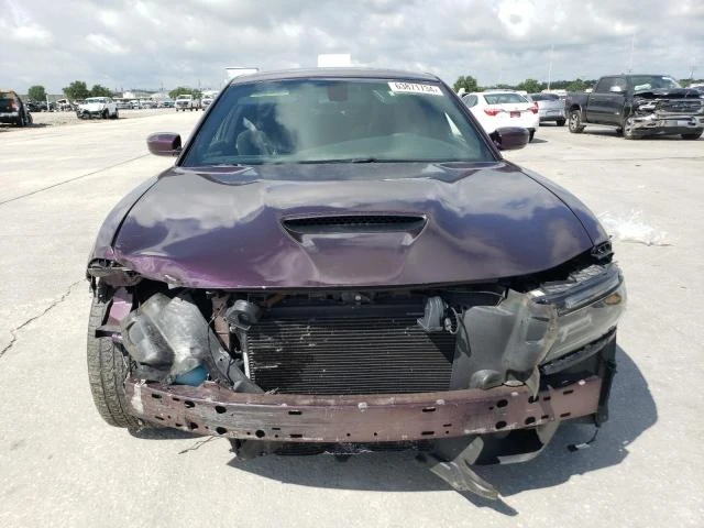 Photo 4 VIN: 2C3CDXGJ9MH532183 - DODGE CHARGER SC 