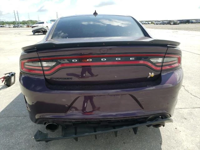 Photo 5 VIN: 2C3CDXGJ9MH532183 - DODGE CHARGER SC 