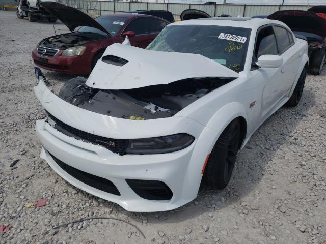 Photo 1 VIN: 2C3CDXGJ9MH540302 - DODGE CHARGER SC 