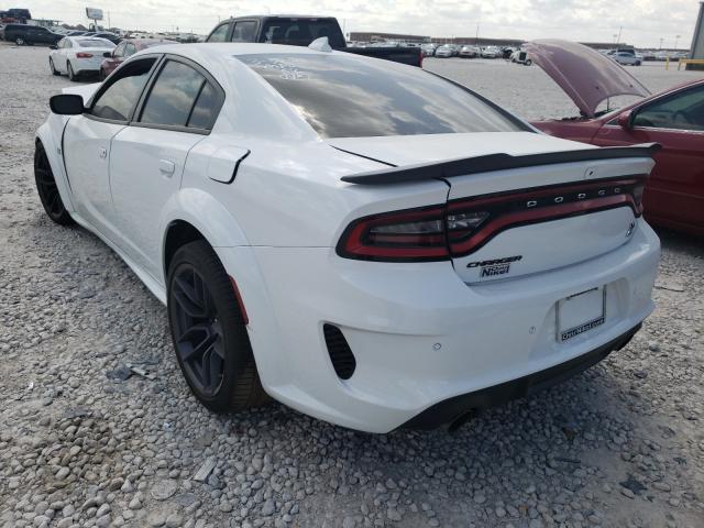 Photo 2 VIN: 2C3CDXGJ9MH540302 - DODGE CHARGER SC 