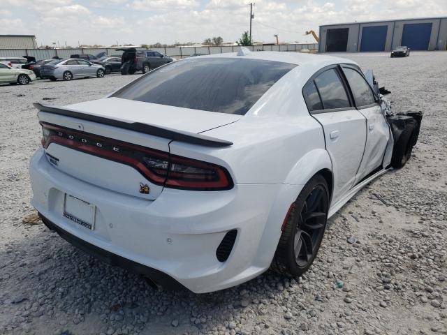 Photo 3 VIN: 2C3CDXGJ9MH540302 - DODGE CHARGER SC 