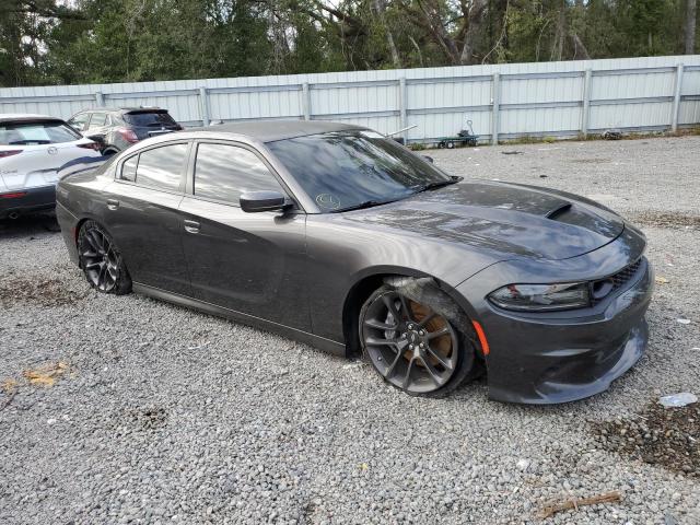 Photo 3 VIN: 2C3CDXGJ9MH544088 - DODGE CHARGER 