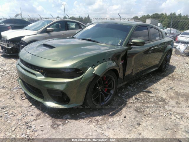 Photo 1 VIN: 2C3CDXGJ9MH550912 - DODGE CHARGER 