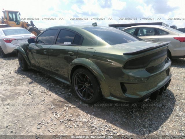 Photo 2 VIN: 2C3CDXGJ9MH550912 - DODGE CHARGER 