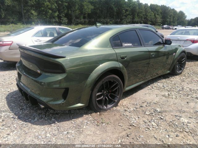 Photo 3 VIN: 2C3CDXGJ9MH550912 - DODGE CHARGER 