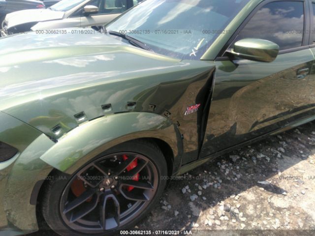 Photo 5 VIN: 2C3CDXGJ9MH550912 - DODGE CHARGER 