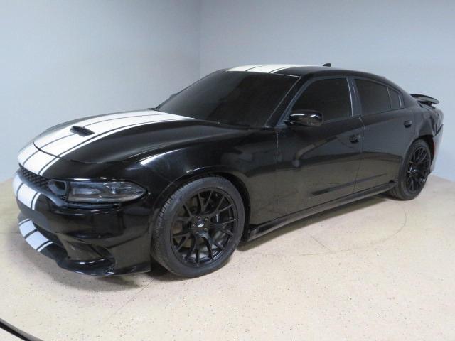 Photo 1 VIN: 2C3CDXGJ9MH556404 - DODGE CHARGER 