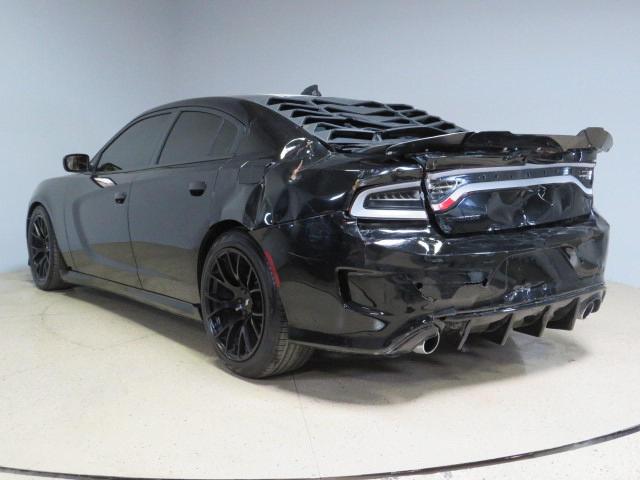 Photo 2 VIN: 2C3CDXGJ9MH556404 - DODGE CHARGER 