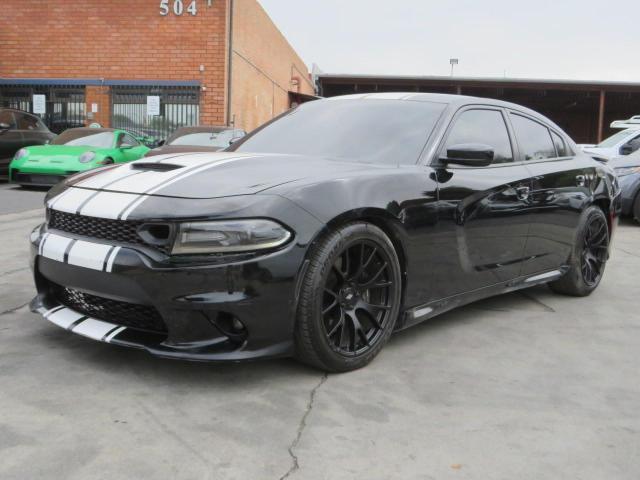 Photo 1 VIN: 2C3CDXGJ9MH556404 - DODGE CHARGER 