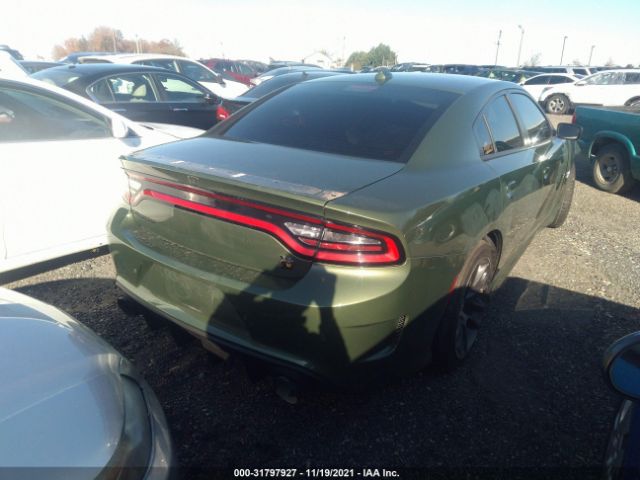 Photo 3 VIN: 2C3CDXGJ9MH557665 - DODGE CHARGER 