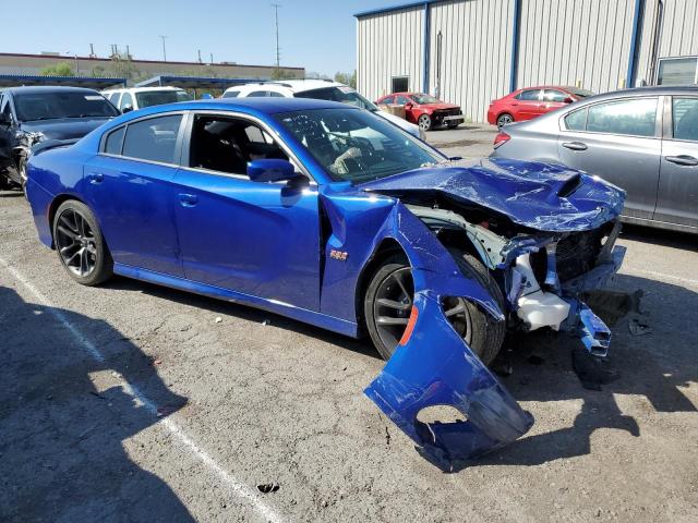 Photo 3 VIN: 2C3CDXGJ9MH559156 - DODGE CHARGER 