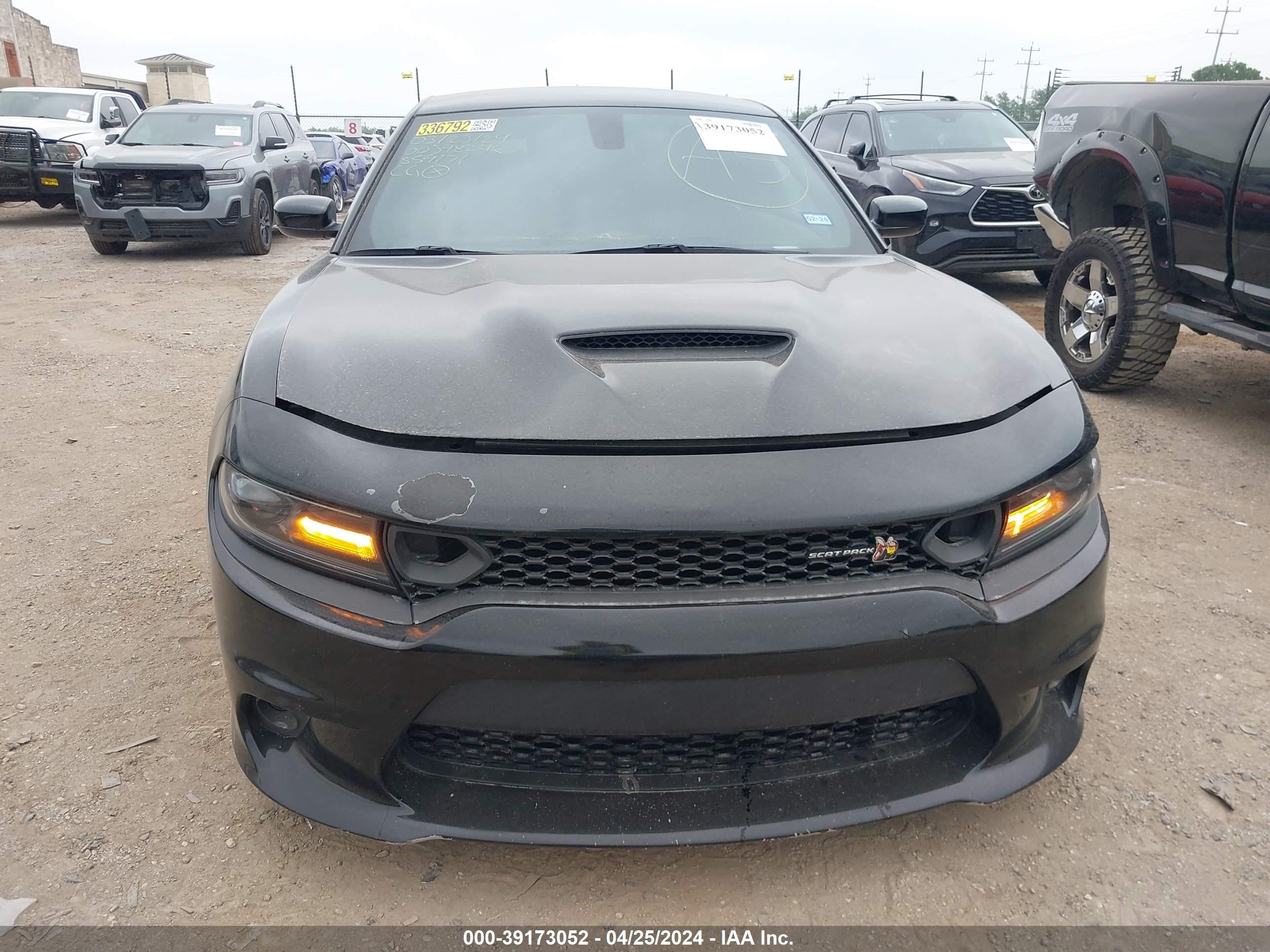 Photo 10 VIN: 2C3CDXGJ9MH559271 - DODGE CHARGER 