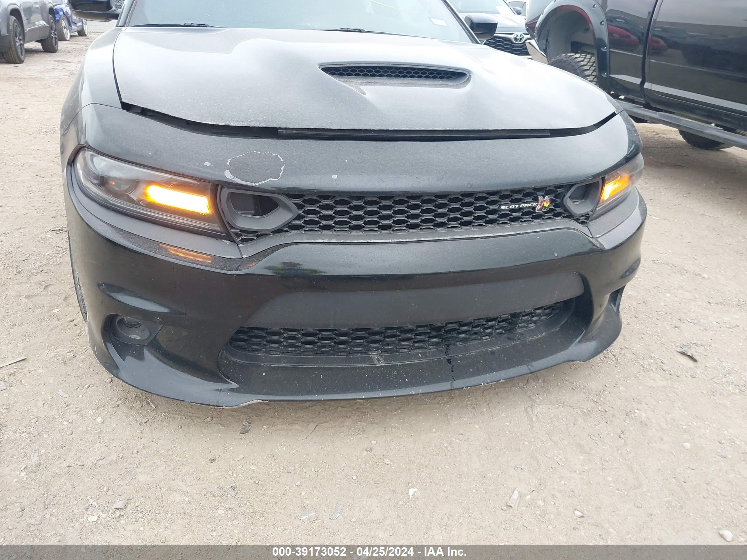 Photo 5 VIN: 2C3CDXGJ9MH559271 - DODGE CHARGER 