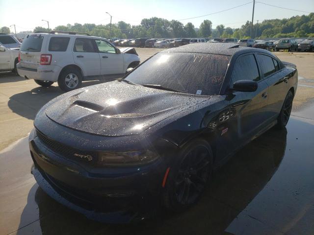 Photo 1 VIN: 2C3CDXGJ9MH562400 - DODGE CHARGER SC 