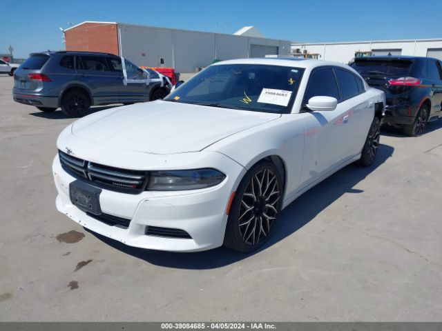 Photo 1 VIN: 2C3CDXGJ9MH569329 - DODGE CHARGER 