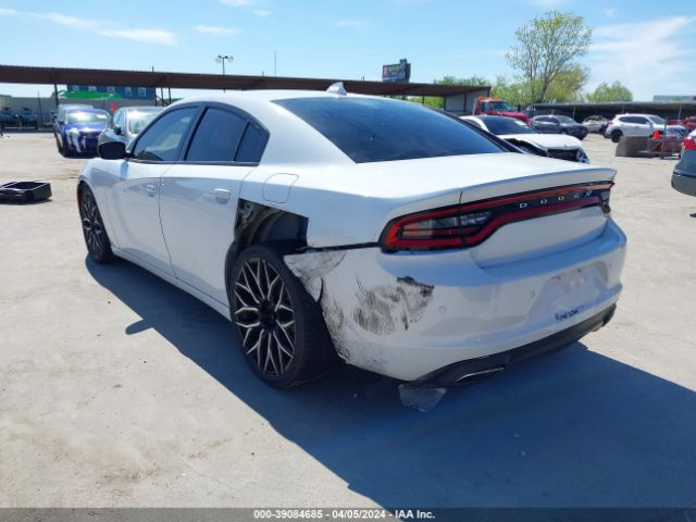 Photo 2 VIN: 2C3CDXGJ9MH569329 - DODGE CHARGER 