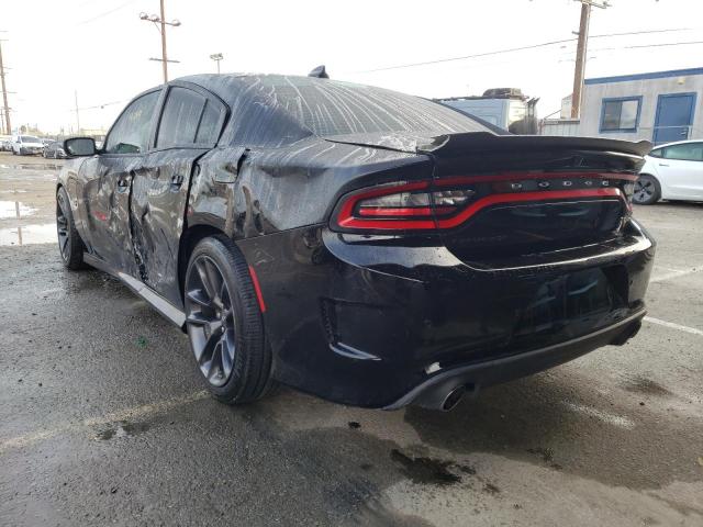 Photo 2 VIN: 2C3CDXGJ9MH569346 - DODGE CHARGER 