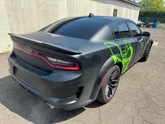 Photo 2 VIN: 2C3CDXGJ9MH569962 - DODGE CHARGER 