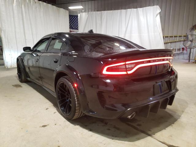 Photo 2 VIN: 2C3CDXGJ9MH577754 - DODGE CHARGER SC 