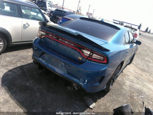 Photo 3 VIN: 2C3CDXGJ9MH579567 - DODGE CHARGER 