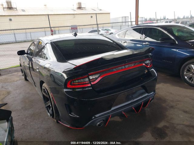 Photo 2 VIN: 2C3CDXGJ9MH595462 - DODGE CHARGER 