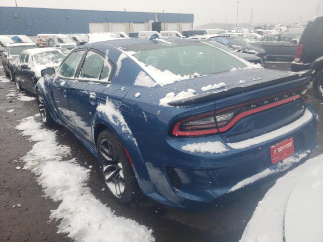 Photo 2 VIN: 2C3CDXGJ9MH602054 - DODGE CHARGER SC 