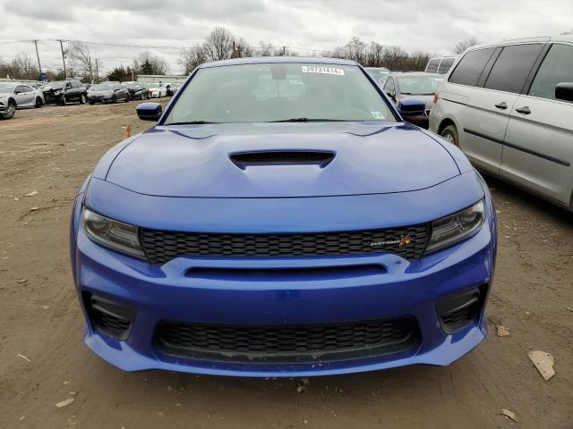 Photo 4 VIN: 2C3CDXGJ9MH607786 - DODGE CHARGER 