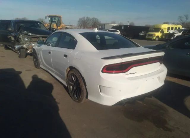 Photo 2 VIN: 2C3CDXGJ9MH608162 - DODGE CHARGER 