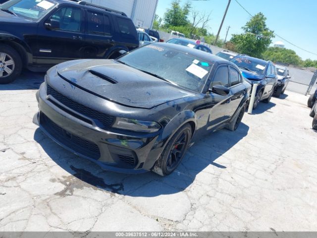 Photo 1 VIN: 2C3CDXGJ9MH626726 - DODGE CHARGER 