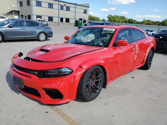 Photo 1 VIN: 2C3CDXGJ9MH626869 - DODGE CHARGER SC 