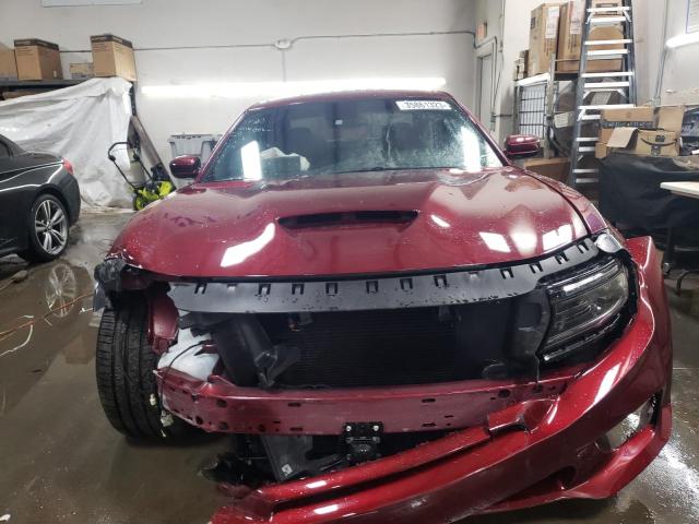 Photo 4 VIN: 2C3CDXGJ9NH177744 - DODGE CHARGER SC 