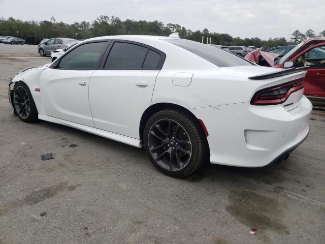 Photo 1 VIN: 2C3CDXGJ9NH217174 - DODGE CHARGER SC 