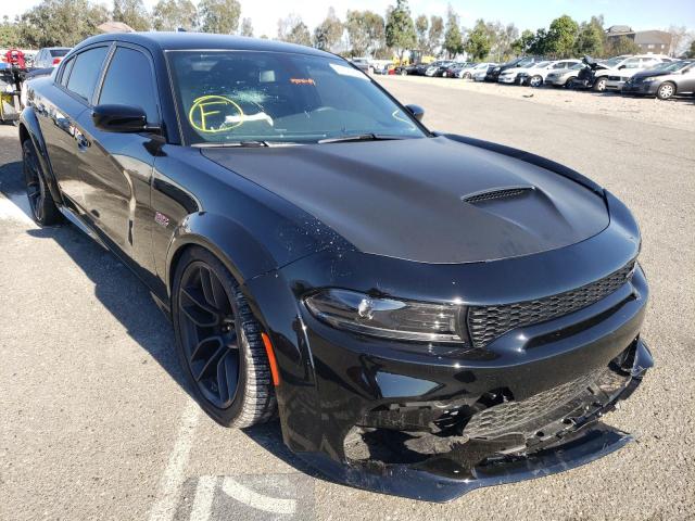 Photo 0 VIN: 2C3CDXGJ9NH220947 - DODGE CHARGER SC 