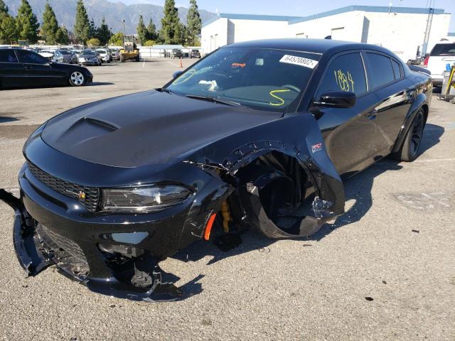 Photo 1 VIN: 2C3CDXGJ9NH220947 - DODGE CHARGER SC 