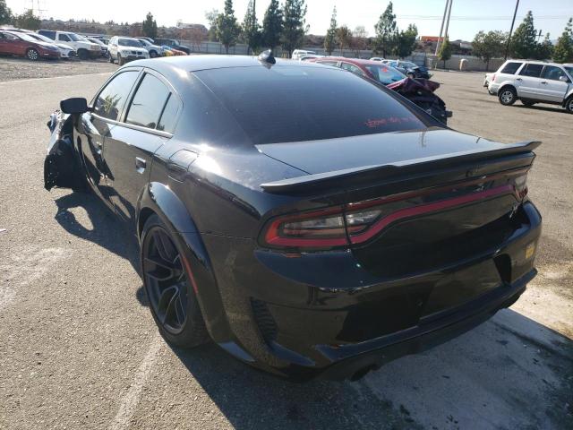 Photo 2 VIN: 2C3CDXGJ9NH220947 - DODGE CHARGER SC 