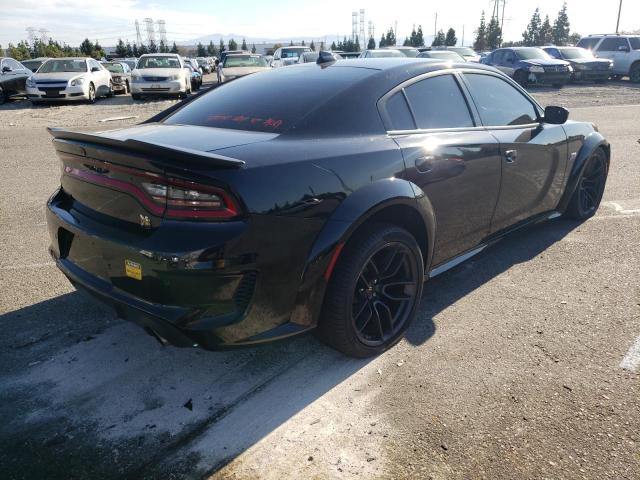 Photo 3 VIN: 2C3CDXGJ9NH220947 - DODGE CHARGER SC 