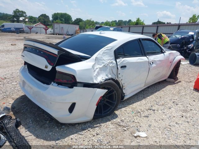 Photo 3 VIN: 2C3CDXGJ9PH522533 - DODGE CHARGER 