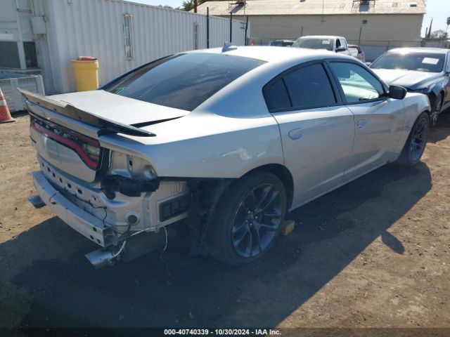 Photo 3 VIN: 2C3CDXGJ9PH607954 - DODGE CHARGER 