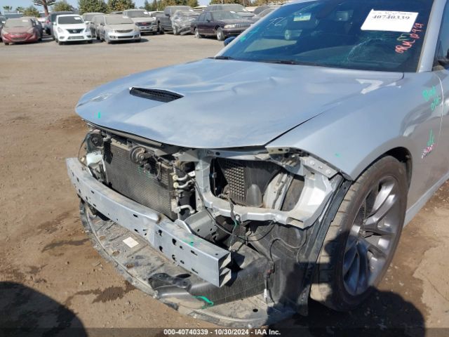 Photo 5 VIN: 2C3CDXGJ9PH607954 - DODGE CHARGER 