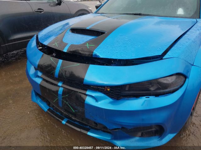 Photo 5 VIN: 2C3CDXGJ9PH663750 - DODGE CHARGER 