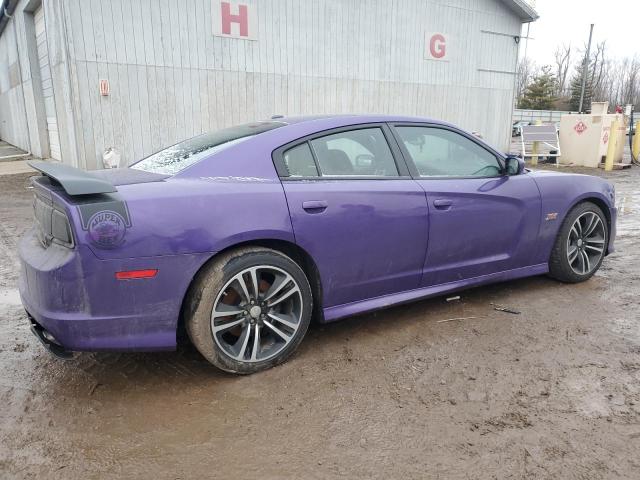 Photo 2 VIN: 2C3CDXGJXDH672565 - DODGE CHARGER 