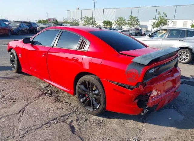 Photo 2 VIN: 2C3CDXGJXEH205535 - DODGE CHARGER 