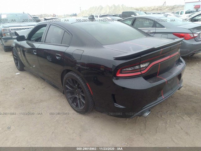 Photo 2 VIN: 2C3CDXGJXFH793440 - DODGE CHARGER 