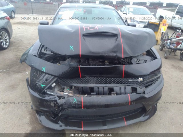 Photo 5 VIN: 2C3CDXGJXFH793440 - DODGE CHARGER 