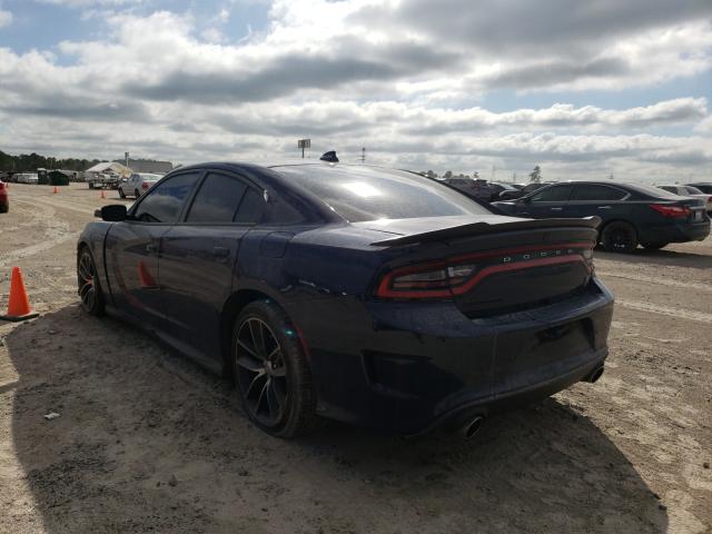 Photo 2 VIN: 2C3CDXGJXGH283753 - DODGE CHARGER 